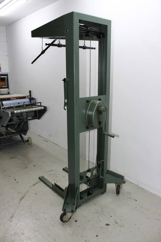 Müller Martini 3060054 - Печатное оборудование: фото 4 Müller Martini 3060054 - Печатное оборудование: фото 4