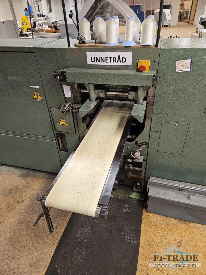 Müller Martini 3210 - Переплетная машина: фото 5 Müller Martini 3210 - Переплетная машина: фото 5