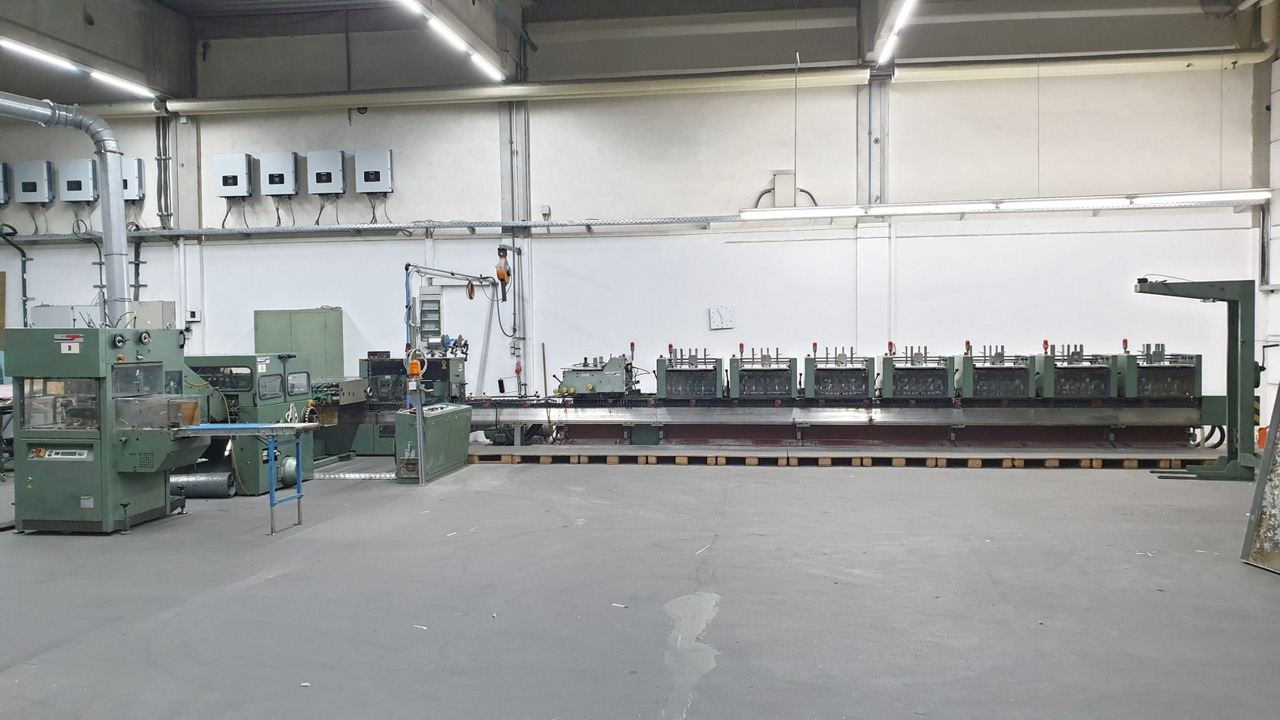 Müller Martini 335 - Печатное оборудование: фото 1 Müller Martini 335 - Печатное оборудование: фото 1