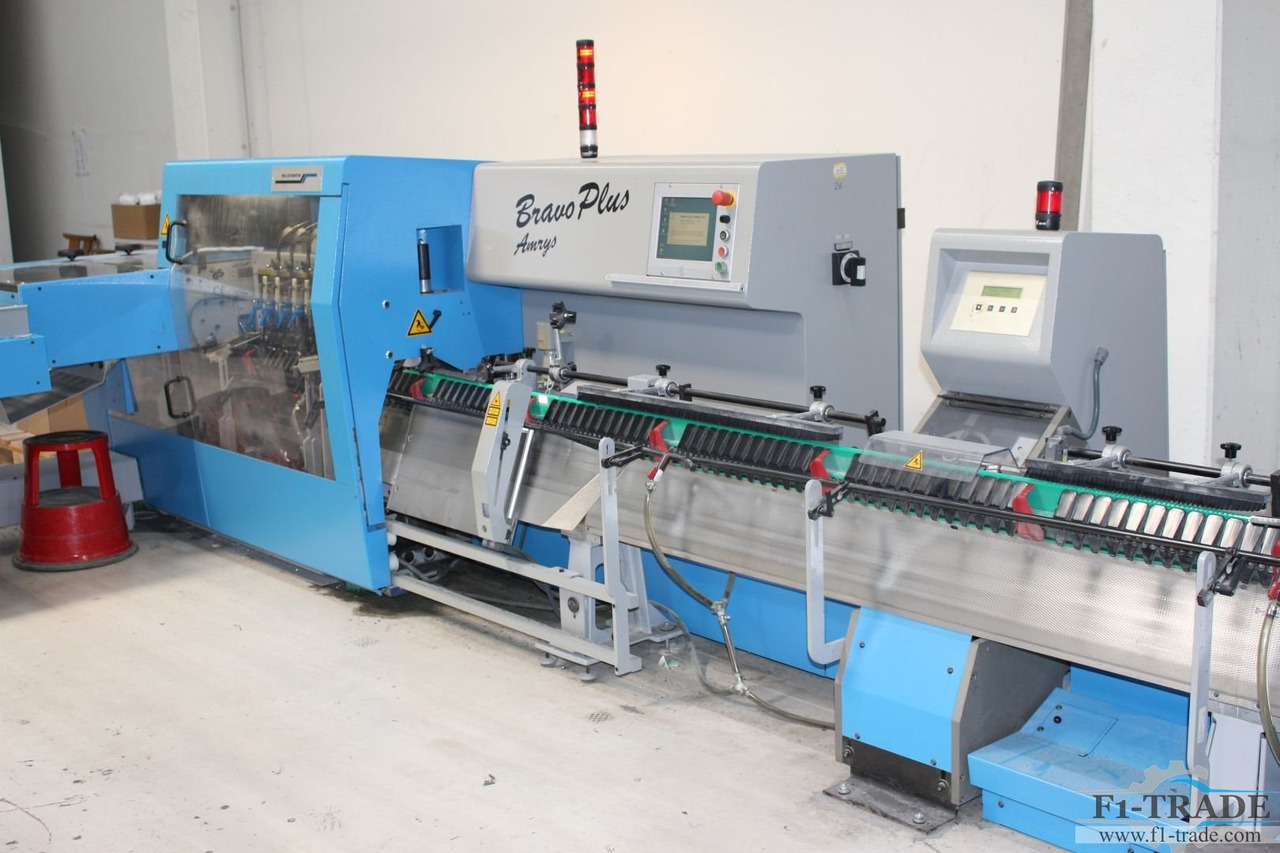 Müller Martini Bravo-Plus Amrys - Печатное оборудование: фото 5 Müller Martini Bravo-Plus Amrys - Печатное оборудование: фото 5