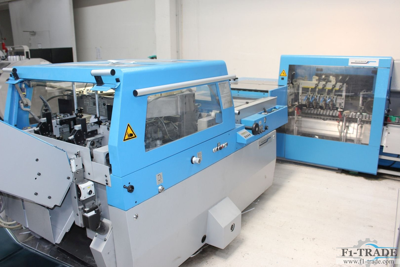 Müller Martini Bravo-Plus Amrys - Печатное оборудование: фото 3 Müller Martini Bravo-Plus Amrys - Печатное оборудование: фото 3