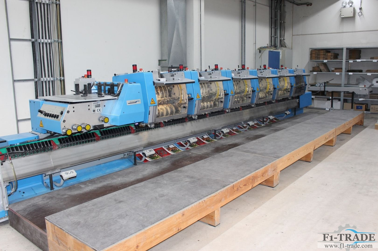 Müller Martini Bravo-Plus Amrys - Печатное оборудование: фото 2 Müller Martini Bravo-Plus Amrys - Печатное оборудование: фото 2