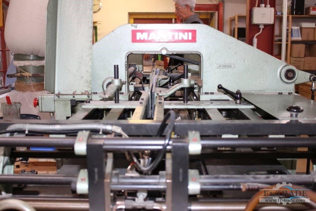 Müller Martini Econobinder EB II - Переплетная машина: фото 4 Müller Martini Econobinder EB II - Переплетная машина: фото 4