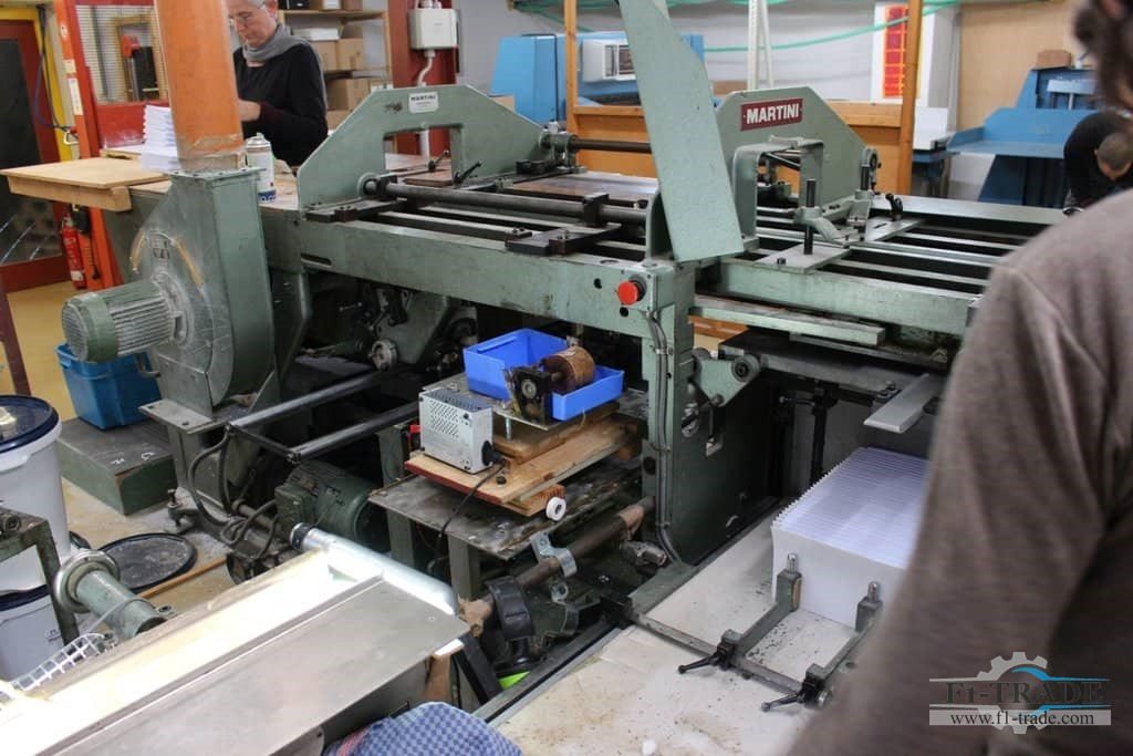 Müller Martini Econobinder EB II - Переплетная машина: фото 5 Müller Martini Econobinder EB II - Переплетная машина: фото 5