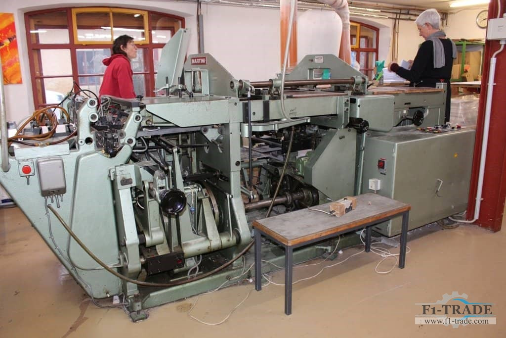 Müller Martini Econobinder EB II - Переплетная машина: фото 2 Müller Martini Econobinder EB II - Переплетная машина: фото 2