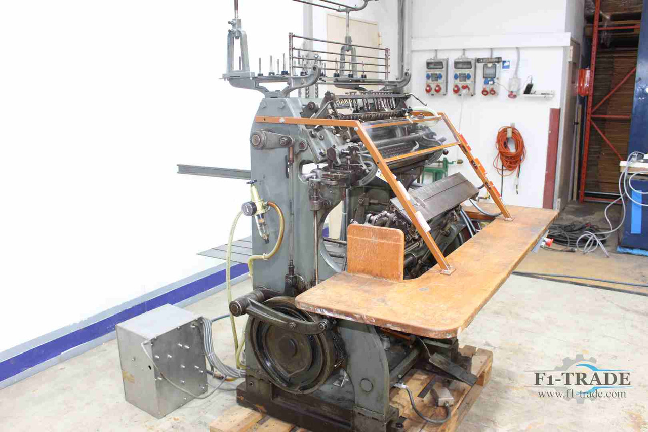 Müller Martini FK III - Печатное оборудование: фото 5 Müller Martini FK III - Печатное оборудование: фото 5