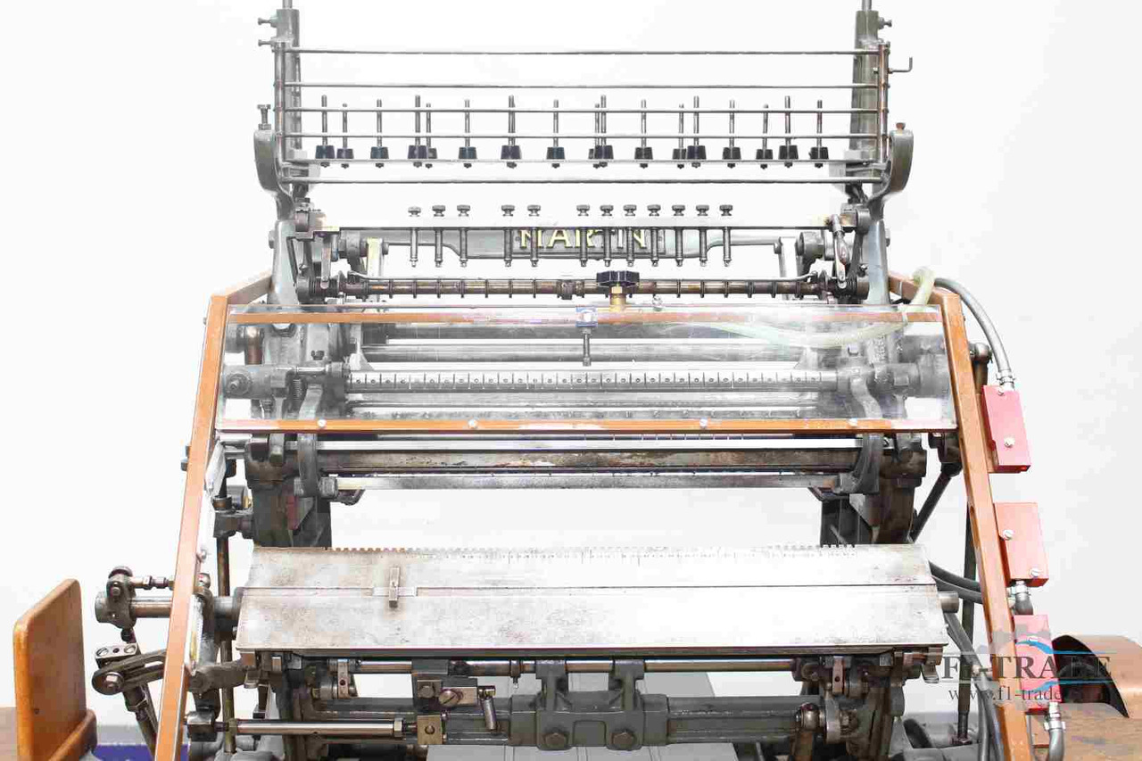 Müller Martini FK III - Печатное оборудование: фото 4 Müller Martini FK III - Печатное оборудование: фото 4