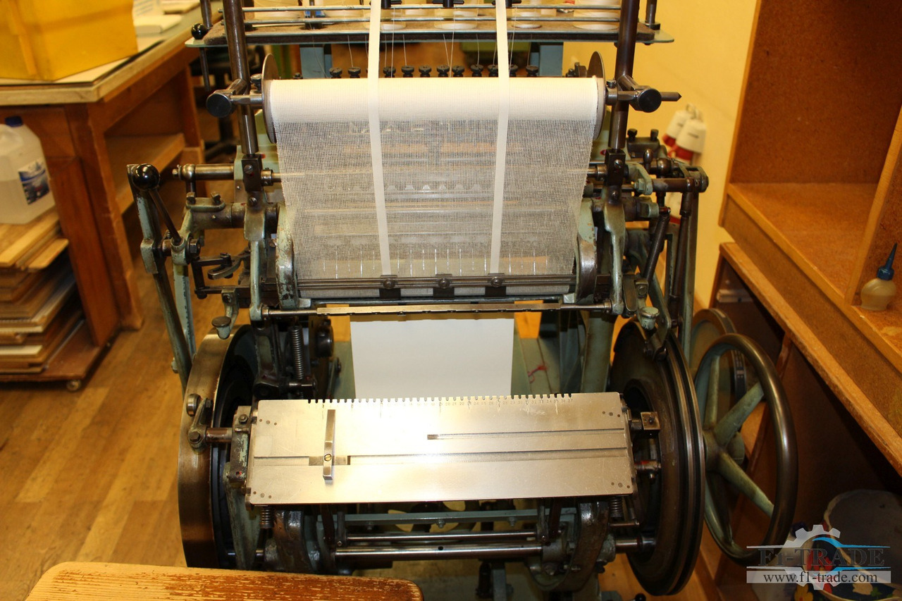 Müller Martini FK IV - Печатное оборудование: фото 2 Müller Martini FK IV - Печатное оборудование: фото 2