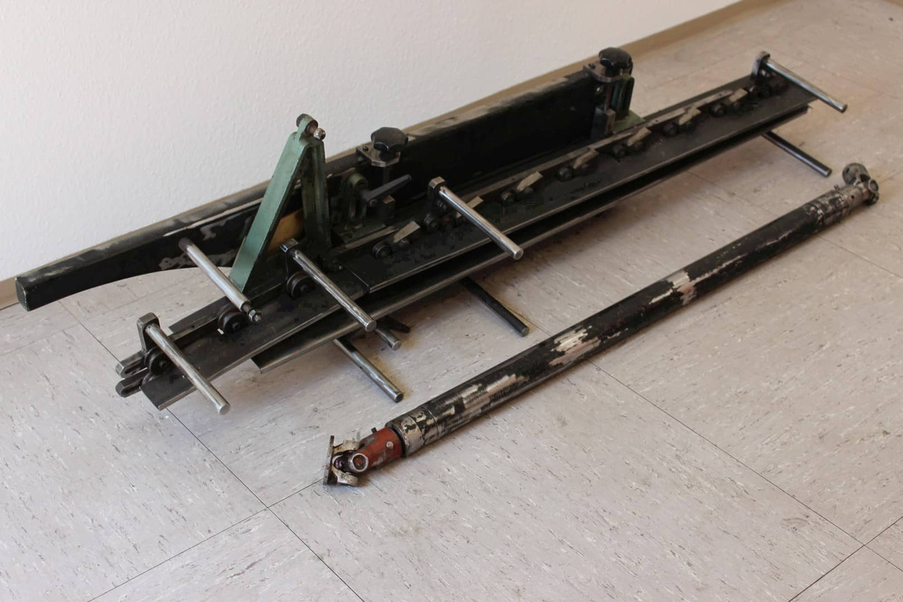 Müller Martini - Переплетная машина: фото 2 Müller Martini - Переплетная машина: фото 2