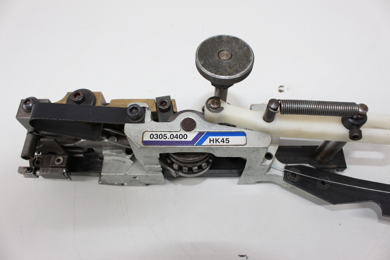 Müller Martini HK 45 0305.0400 - Печатное оборудование: фото 2 Müller Martini HK 45 0305.0400 - Печатное оборудование: фото 2