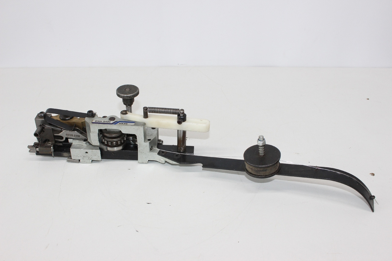 Müller Martini HK 45 0305.0400 - Печатное оборудование: фото 5 Müller Martini HK 45 0305.0400 - Печатное оборудование: фото 5