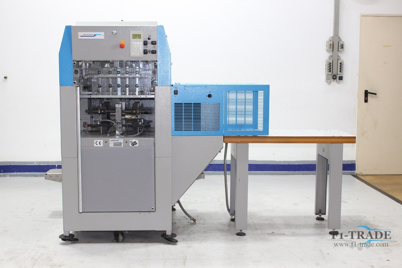 Müller Martini Perfetto Amrys - Печатное оборудование: фото 3 Müller Martini Perfetto Amrys - Печатное оборудование: фото 3