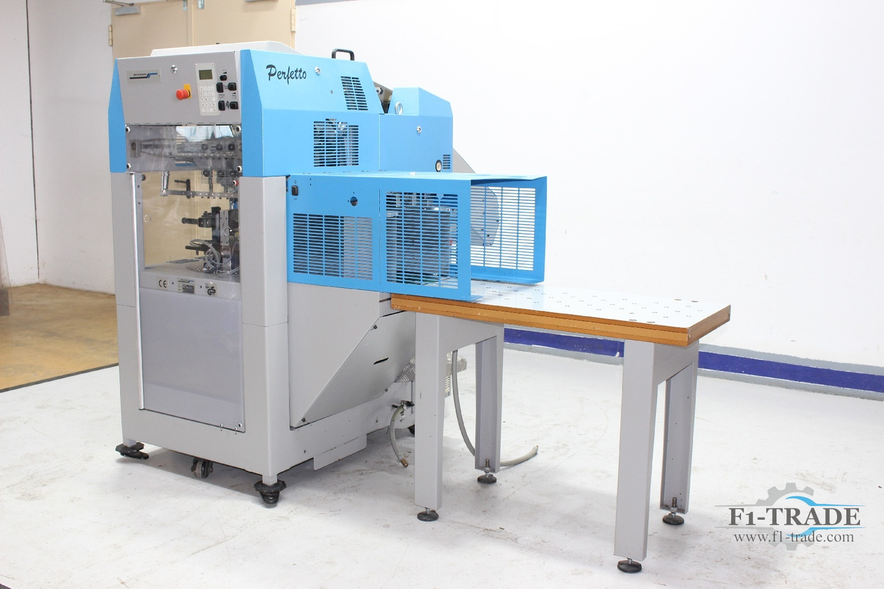 Müller Martini Perfetto Amrys - Печатное оборудование: фото 2 Müller Martini Perfetto Amrys - Печатное оборудование: фото 2