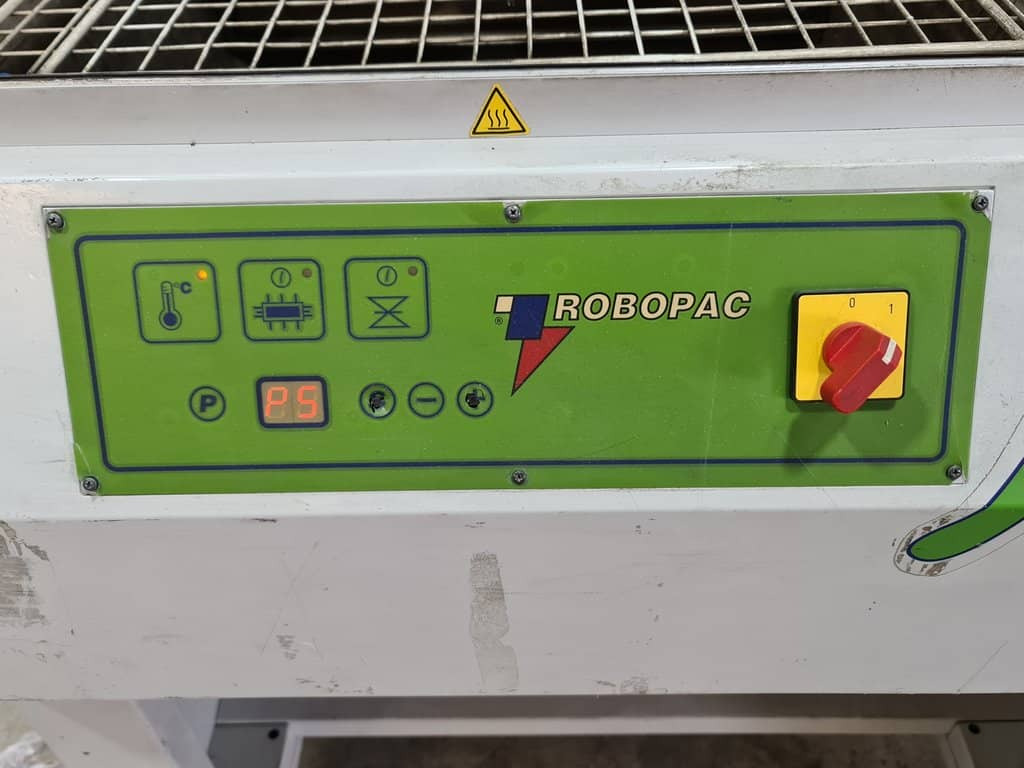 ROBOPAC Micra M - Печатное оборудование: фото 3 ROBOPAC Micra M - Печатное оборудование: фото 3