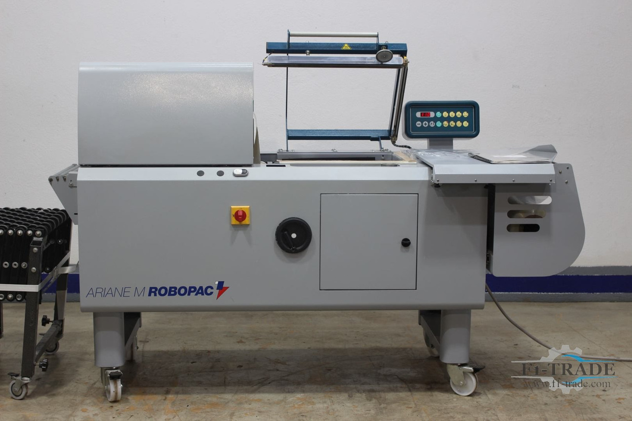 Robopac Ariane M 5040 - Печатное оборудование: фото 1 Robopac Ariane M 5040 - Печатное оборудование: фото 1