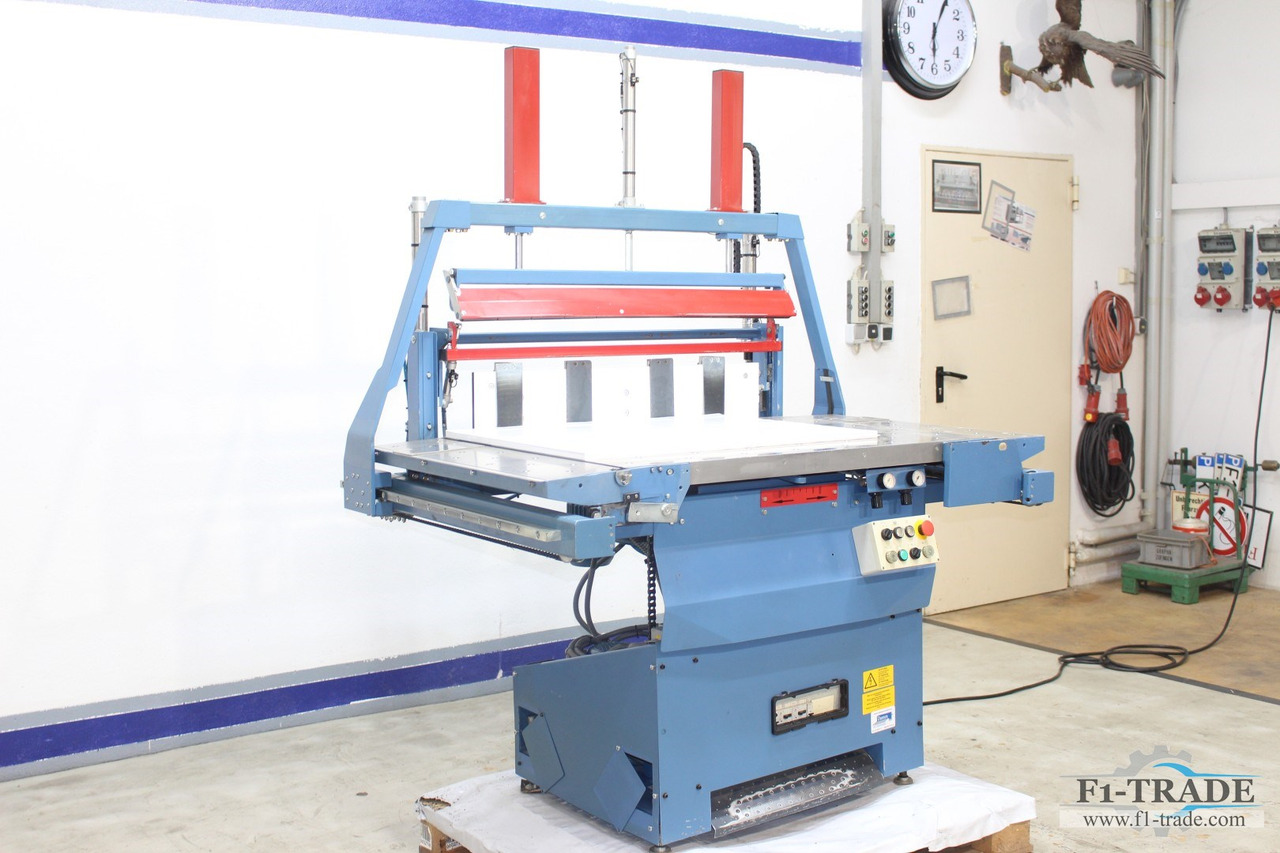 Schneider Senator Profi-Line 0077 - Бумагорезательная машина: фото 3 Schneider Senator Profi-Line 0077 - Бумагорезательная машина: фото 3