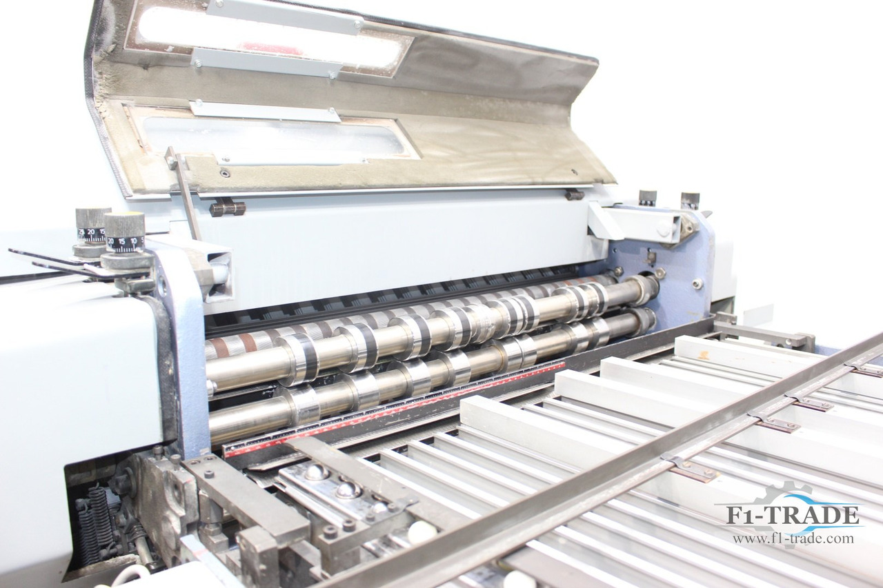 Stahl KC78/6-KTL - Фальцовщик: фото 4 Stahl KC78/6-KTL - Фальцовщик: фото 4