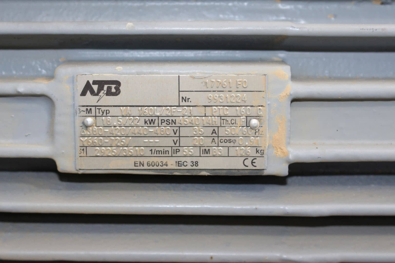 ZENNER VTZ 560/50/2-W - Промышленное климатическое оборудование: фото 5 ZENNER VTZ 560/50/2-W - Промышленное климатическое оборудование: фото 5