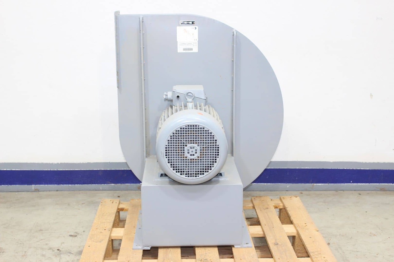 ZENNER VTZ 560/50/2-W - Промышленное климатическое оборудование: фото 2 ZENNER VTZ 560/50/2-W - Промышленное климатическое оборудование: фото 2