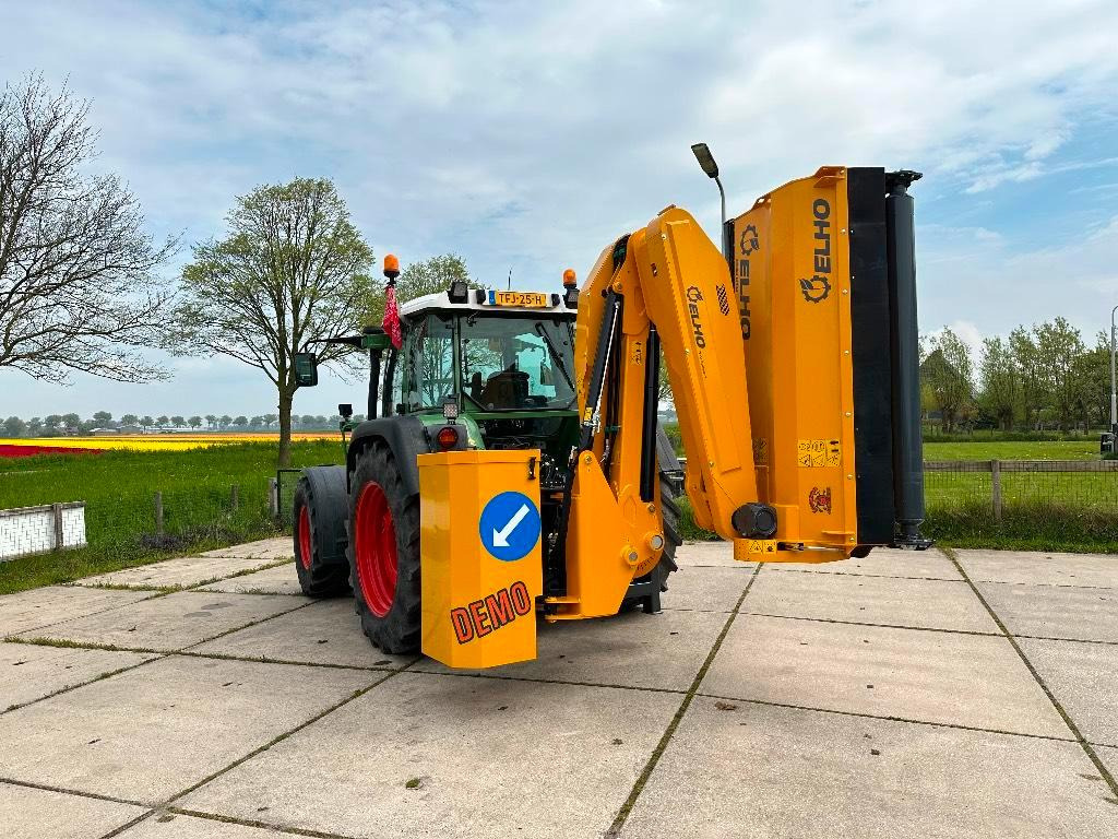 Elho TPM 520 Power Arm (bj 2024) - Боковая косилка-измельчитель: фото 4 Elho TPM 520 Power Arm (bj 2024) - Боковая косилка-измельчитель: фото 4