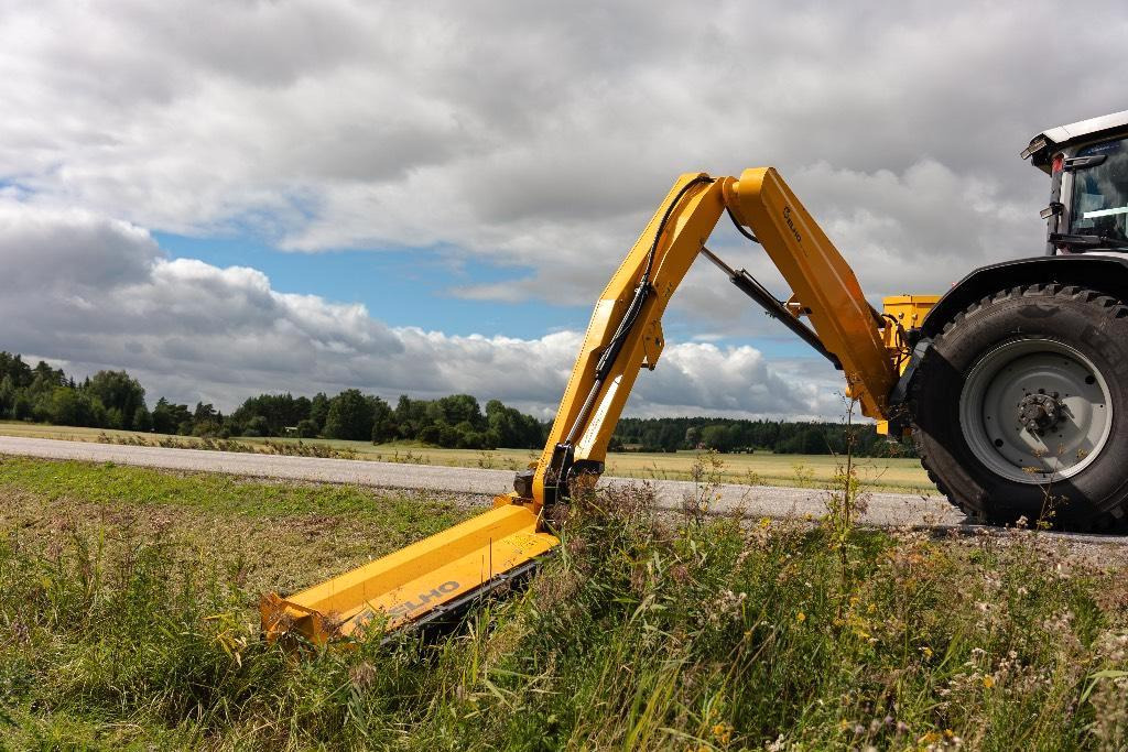 Elho TPM 720 Power Arm (bj 2024) - Боковая косилка-измельчитель: фото 5 Elho TPM 720 Power Arm (bj 2024) - Боковая косилка-измельчитель: фото 5