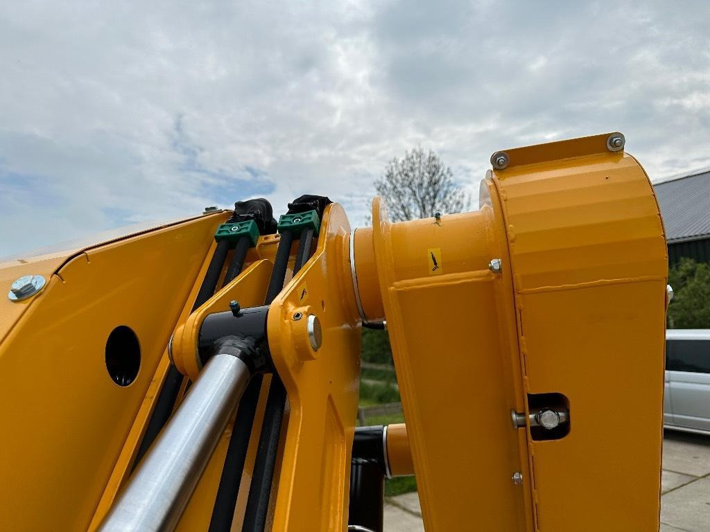 Боковая косилка-измельчитель Elho TPM 720 klepelarm arm klepelmaaier (bj 2024): фото 11 Боковая косилка-измельчитель Elho TPM 720 klepelarm arm klepelmaaier (bj 2024): фото 11