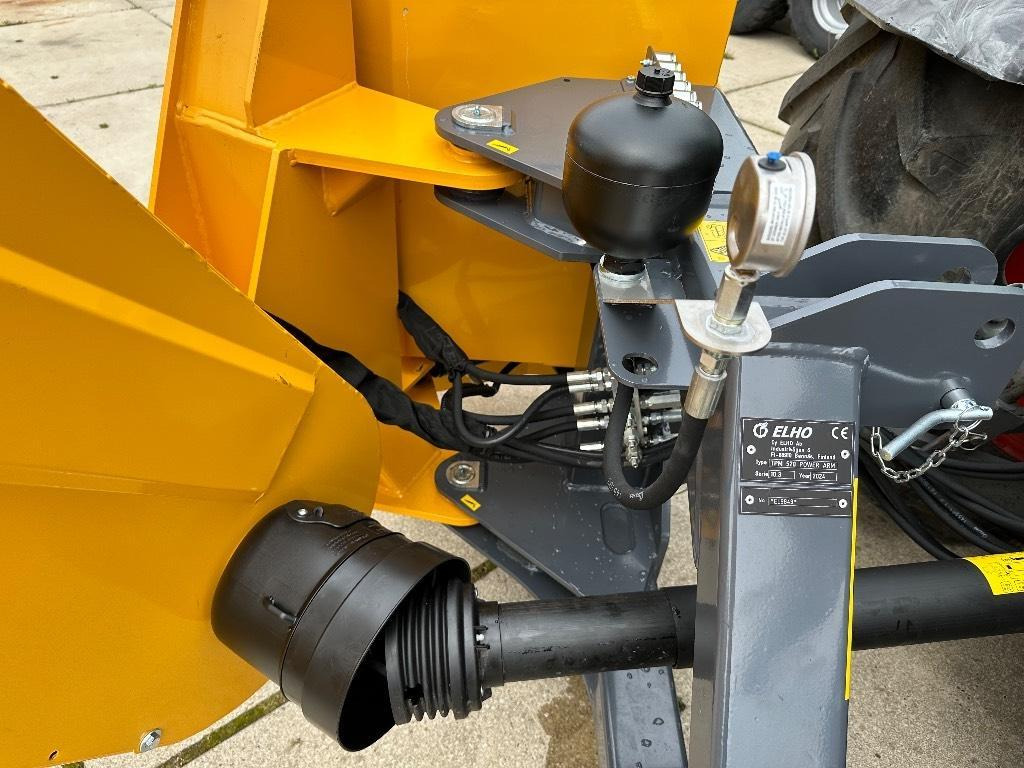 Боковая косилка-измельчитель Elho TPM 720 klepelarm arm klepelmaaier (bj 2024): фото 8 Боковая косилка-измельчитель Elho TPM 720 klepelarm arm klepelmaaier (bj 2024): фото 8