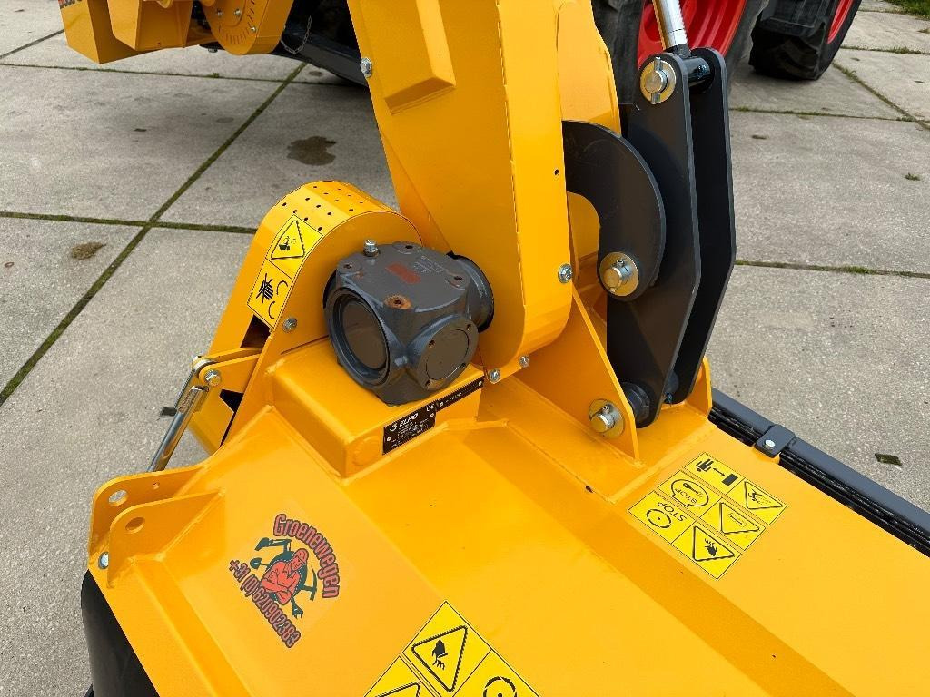 Боковая косилка-измельчитель Elho TPM 720 klepelarm arm klepelmaaier (bj 2024): фото 10 Боковая косилка-измельчитель Elho TPM 720 klepelarm arm klepelmaaier (bj 2024): фото 10