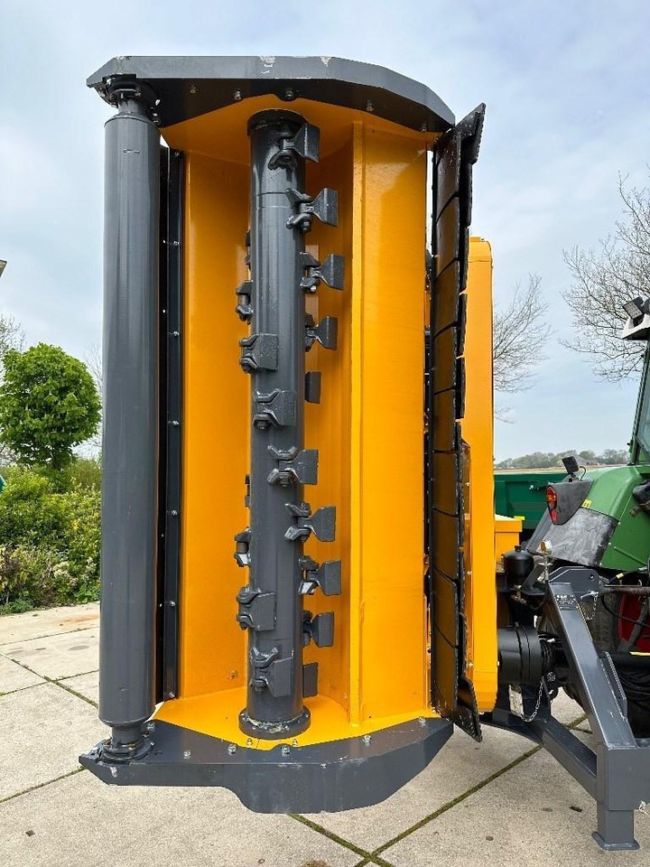 Боковая косилка-измельчитель Elho TPM 720 klepelarm arm klepelmaaier (bj 2024): фото 7 Боковая косилка-измельчитель Elho TPM 720 klepelarm arm klepelmaaier (bj 2024): фото 7