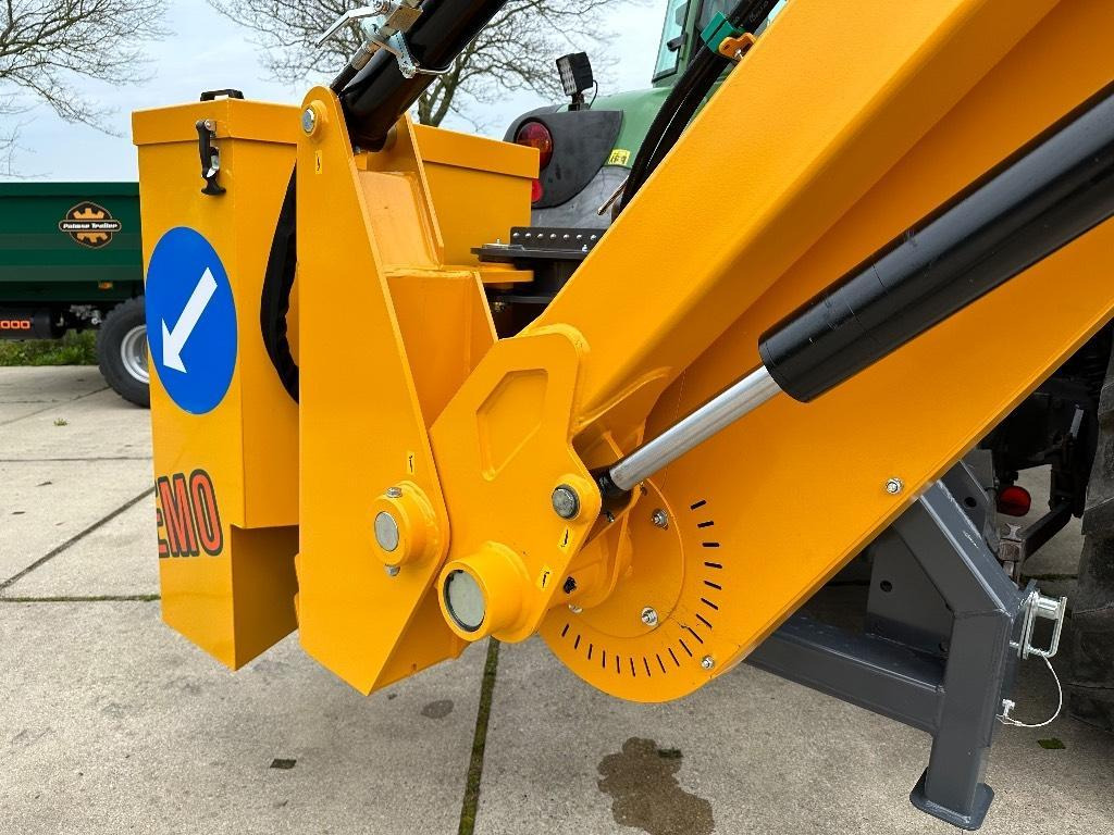 Боковая косилка-измельчитель Elho TPM 720 klepelarm arm klepelmaaier (bj 2024): фото 9 Боковая косилка-измельчитель Elho TPM 720 klepelarm arm klepelmaaier (bj 2024): фото 9