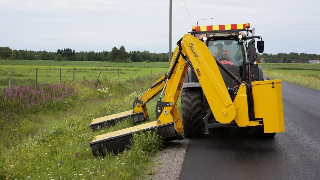 Боковая косилка-измельчитель Elho TPM 720 klepelarm arm klepelmaaier (bj 2024): фото 15 Боковая косилка-измельчитель Elho TPM 720 klepelarm arm klepelmaaier (bj 2024): фото 15