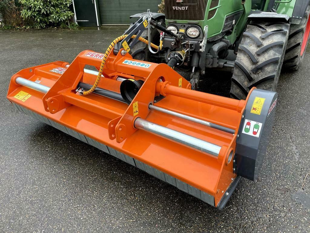 Ferri MKD2800 front klepelmaaier hamerklepels - Косилка-измельчитель: фото 1 Ferri MKD2800 front klepelmaaier hamerklepels - Косилка-измельчитель: фото 1