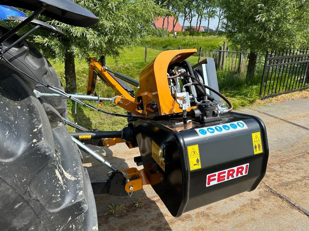 Ferri T530P armklepelmaaier arm klepelmaaier klepelarm - Манипуляторная косилка: фото 5 Ferri T530P armklepelmaaier arm klepelmaaier klepelarm - Манипуляторная косилка: фото 5