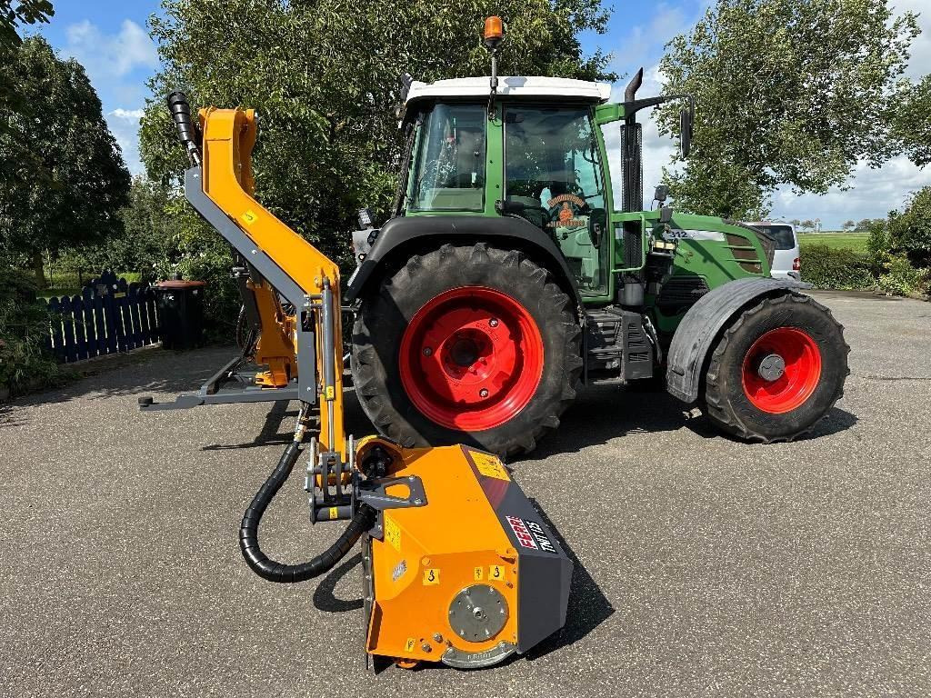 Ferri TP460 Vision klepelarm arm klepelmaaier (bj 2024) - Манипуляторная косилка: фото 4 Ferri TP460 Vision klepelarm arm klepelmaaier (bj 2024) - Манипуляторная косилка: фото 4