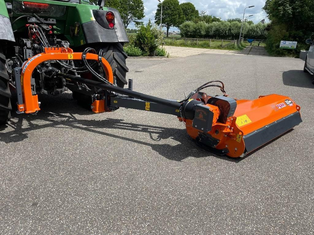 Ferri ZLE 1800 PRO (bj 2022) - Боковая косилка-измельчитель: фото 3 Ferri ZLE 1800 PRO (bj 2022) - Боковая косилка-измельчитель: фото 3