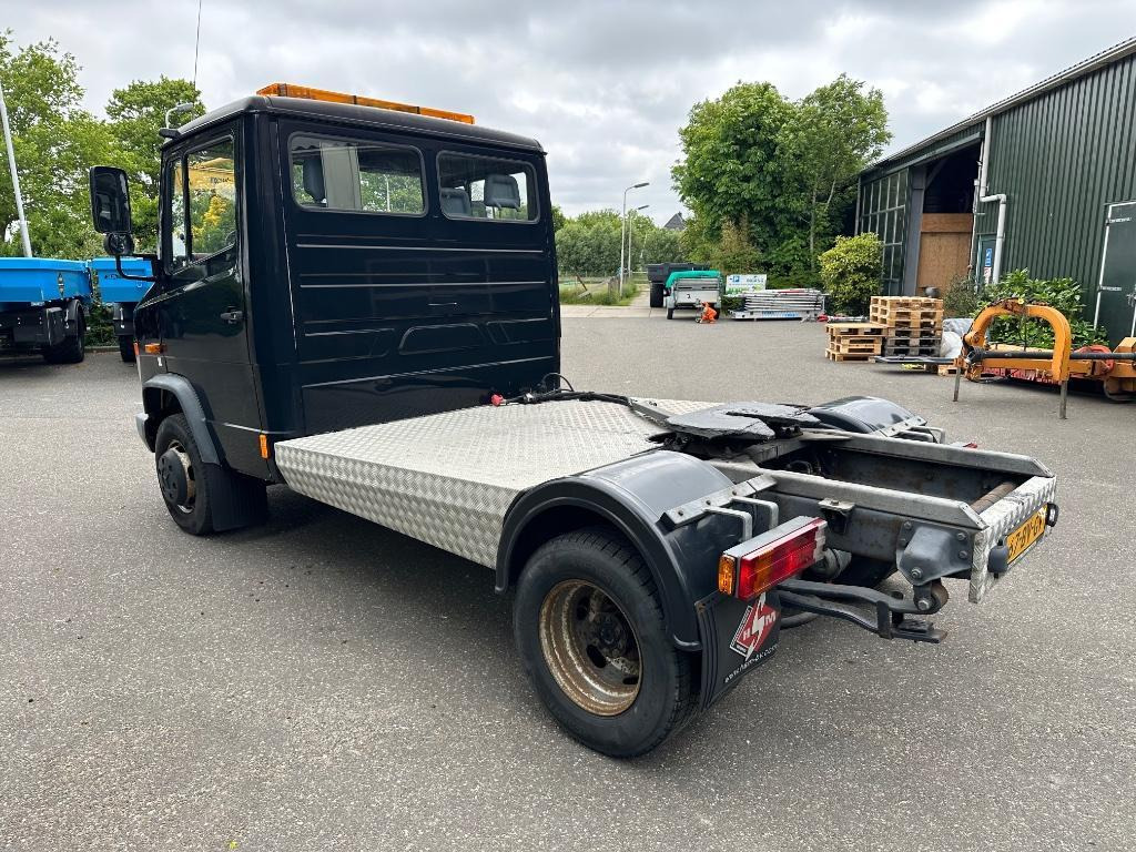 Mercedes Vario 614 814 618 818  BE trekker combi combinatie - Малотоннажный седельный тягач: фото 5 Mercedes Vario 614 814 618 818  BE trekker combi combinatie - Малотоннажный седельный тягач: фото 5