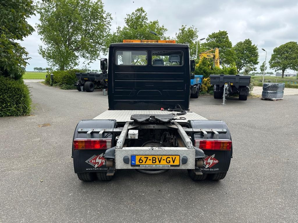 Mercedes Vario 614 814 618 818  BE trekker combi combinatie - Малотоннажный седельный тягач: фото 4 Mercedes Vario 614 814 618 818  BE trekker combi combinatie - Малотоннажный седельный тягач: фото 4