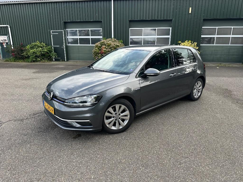 Volkswagen Golf 1.5 TSI 130pk Comfortline Business automaat - Легковой автомобиль: фото 1 Volkswagen Golf 1.5 TSI 130pk Comfortline Business automaat - Легковой автомобиль: фото 1