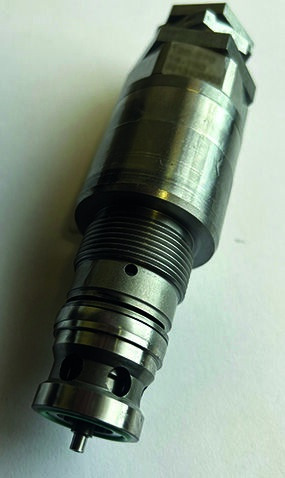 Druckbegrenzungsventil Terex-Fuchs 5469662245 Terex-Fuchs - Гидравлика для Экскаваторов-погрузчиков: фото 1 Druckbegrenzungsventil Terex-Fuchs 5469662245 Terex-Fuchs - Гидравлика для Экскаваторов-погрузчиков: фото 1