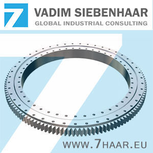 Liebherr Slewring Drehkranz OPU Łożysko wieńcowe 990564501 for Liebherr LTM 1140, LTM 1160 mobile crane - Поворотное кольцо для Мобильных кранов: фото 1 Liebherr Slewring Drehkranz OPU Łożysko wieńcowe 990564501 for Liebherr LTM 1140, LTM 1160 mobile crane - Поворотное кольцо для Мобильных кранов: фото 1