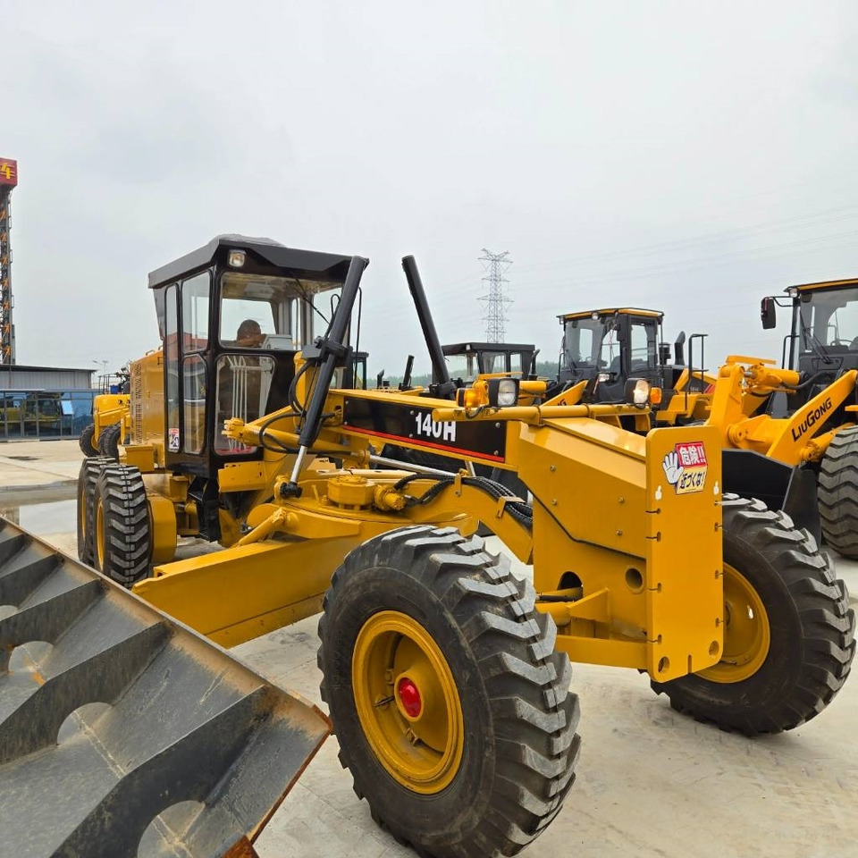 CAT 140H - Грейдер: фото 5 CAT 140H - Грейдер: фото 5