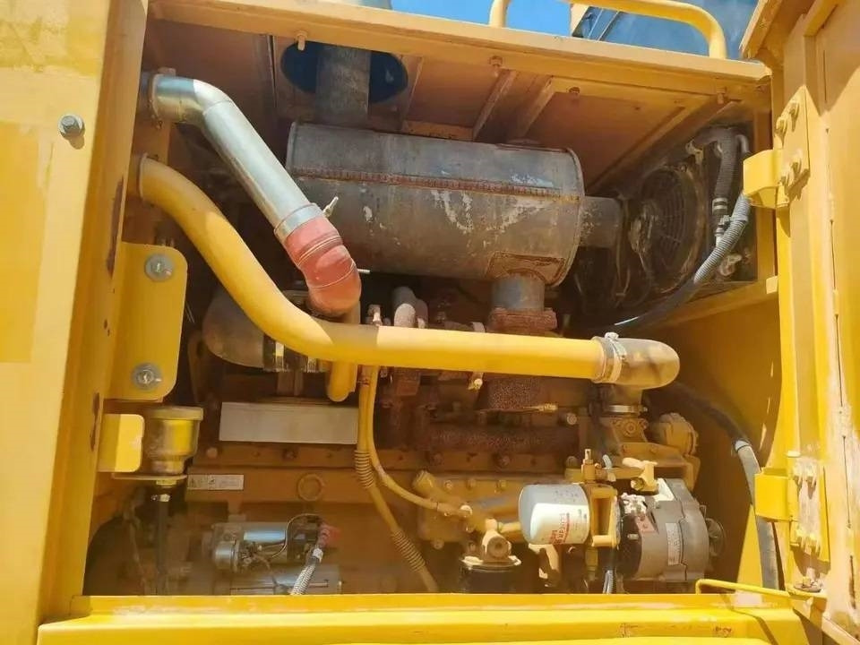 CAT 140K - Грейдер: фото 5 CAT 140K - Грейдер: фото 5