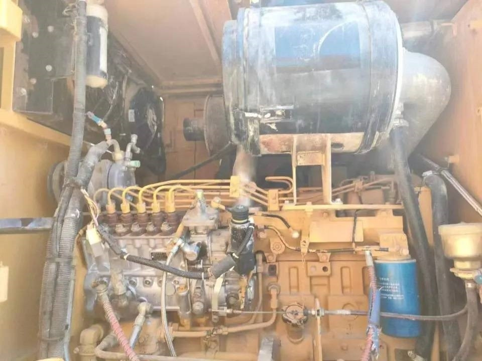 CAT 140K - Грейдер: фото 4 CAT 140K - Грейдер: фото 4