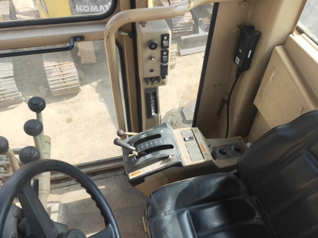 CAT 140K - Грейдер: фото 5 CAT 140K - Грейдер: фото 5