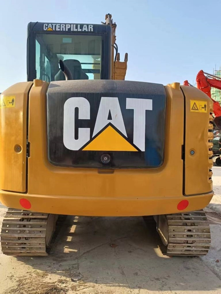 CAT 305.5E2 - Мини-экскаватор: фото 4 CAT 305.5E2 - Мини-экскаватор: фото 4