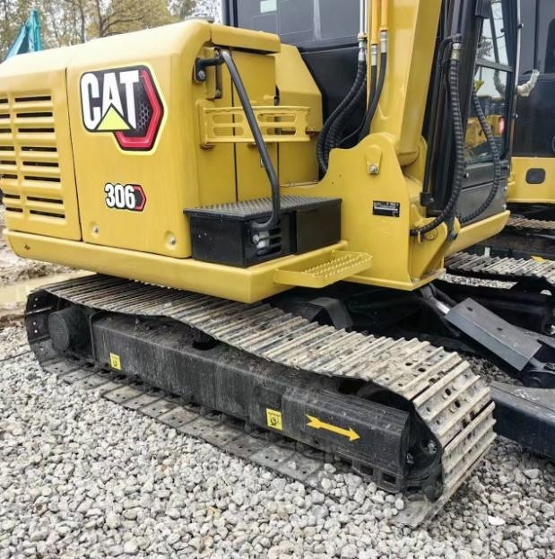 CAT 306E2 - Мини-экскаватор: фото 2 CAT 306E2 - Мини-экскаватор: фото 2