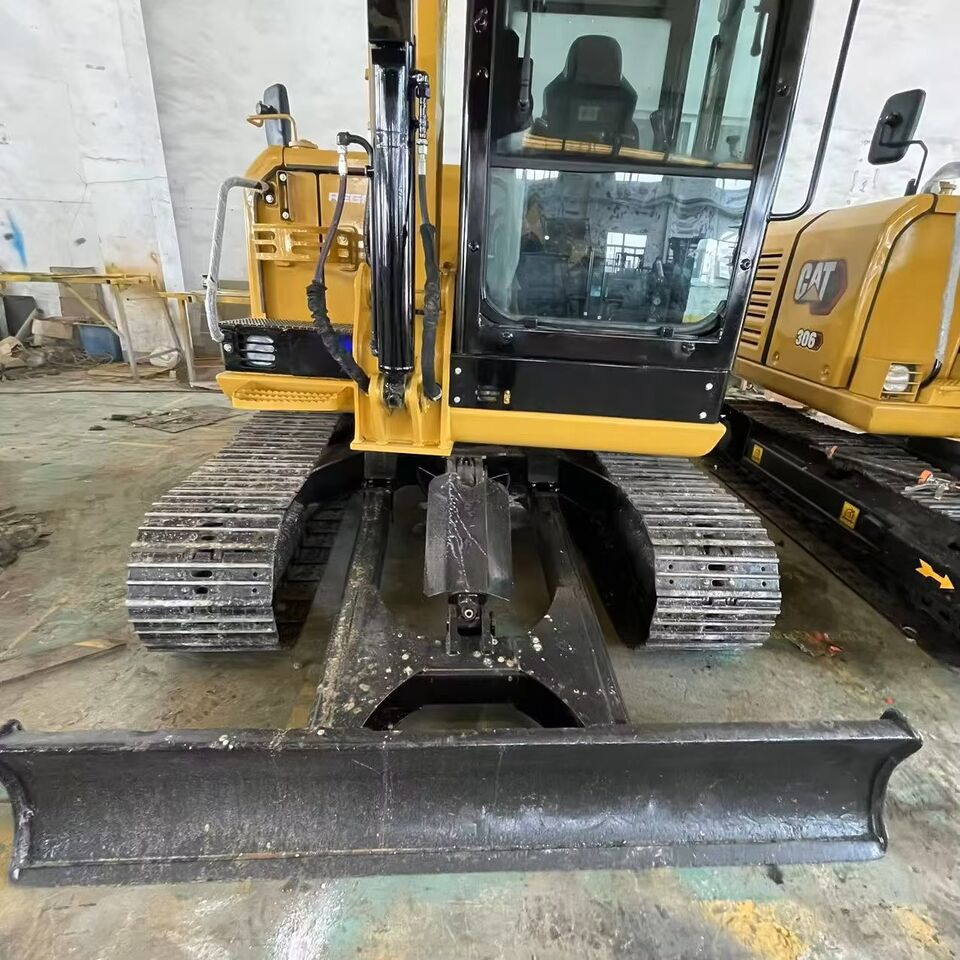 CAT 306E2 - Мини-экскаватор: фото 3 CAT 306E2 - Мини-экскаватор: фото 3