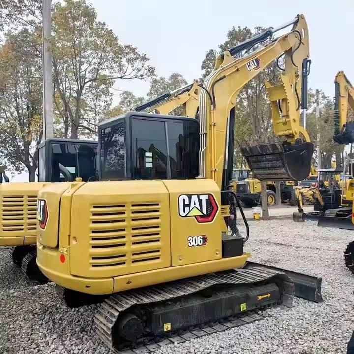 CAT 306E2 лизинг CAT 306E2: фото 6 CAT 306E2 лизинг CAT 306E2: фото 6