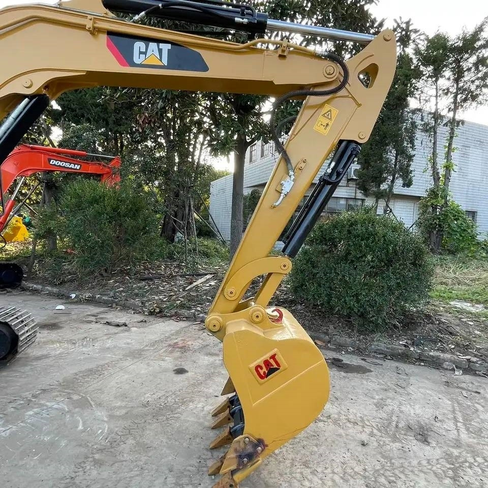 CAT 306E2 - Мини-экскаватор: фото 3 CAT 306E2 - Мини-экскаватор: фото 3