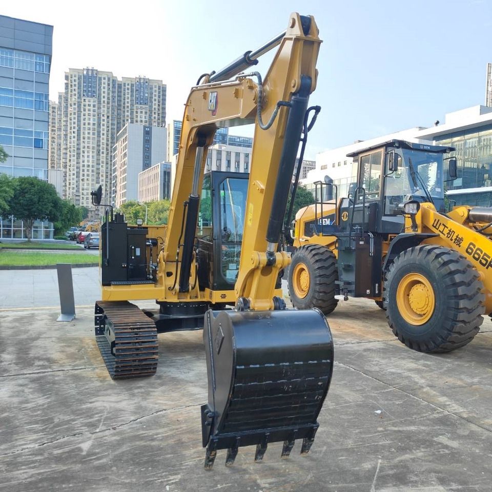CAT 307 - Мини-экскаватор: фото 4 CAT 307 - Мини-экскаватор: фото 4